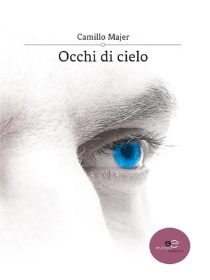 cover image of Occhi di cielo